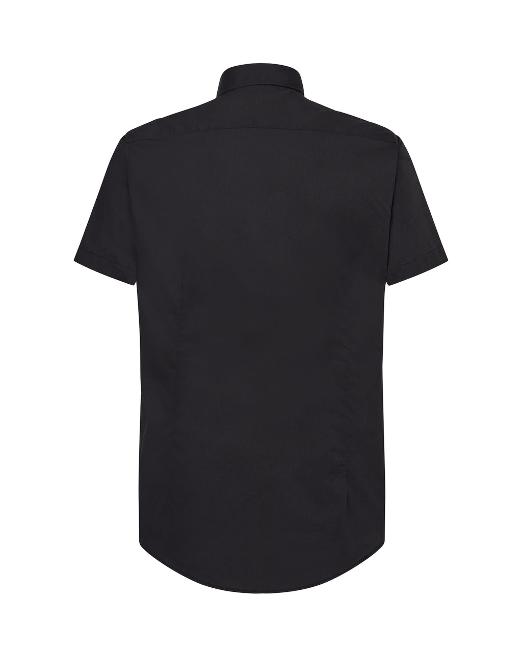 Casual & Business Ss Shirt Popelin