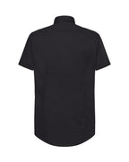 Casual & Business Ss Shirt Popelin