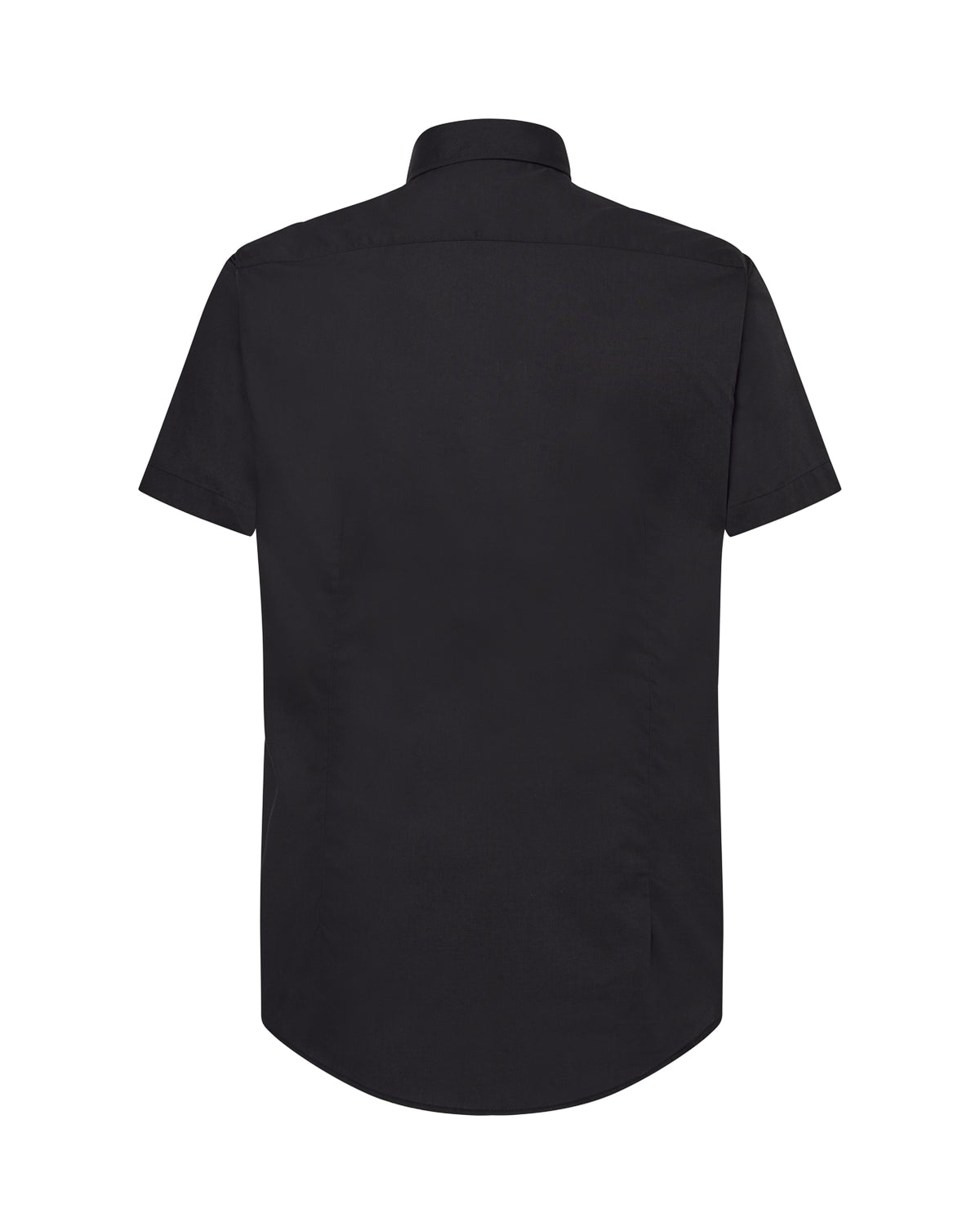 Casual & Business Ss Shirt Popelin