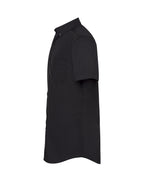 Casual & Business Ss Shirt Popelin