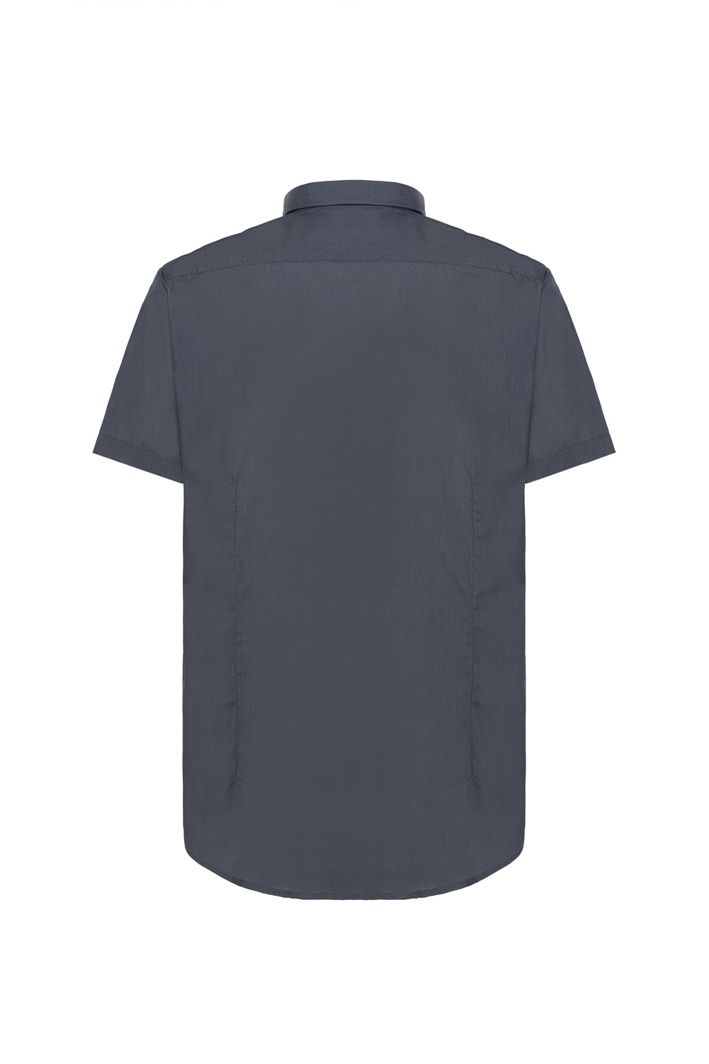 Casual & Business Ss Shirt Popelin