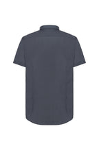Casual & Business Ss Shirt Popelin