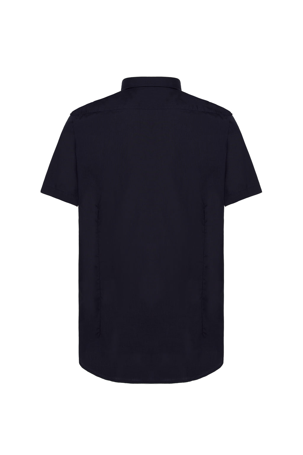 Casual & Business Ss Shirt Popelin