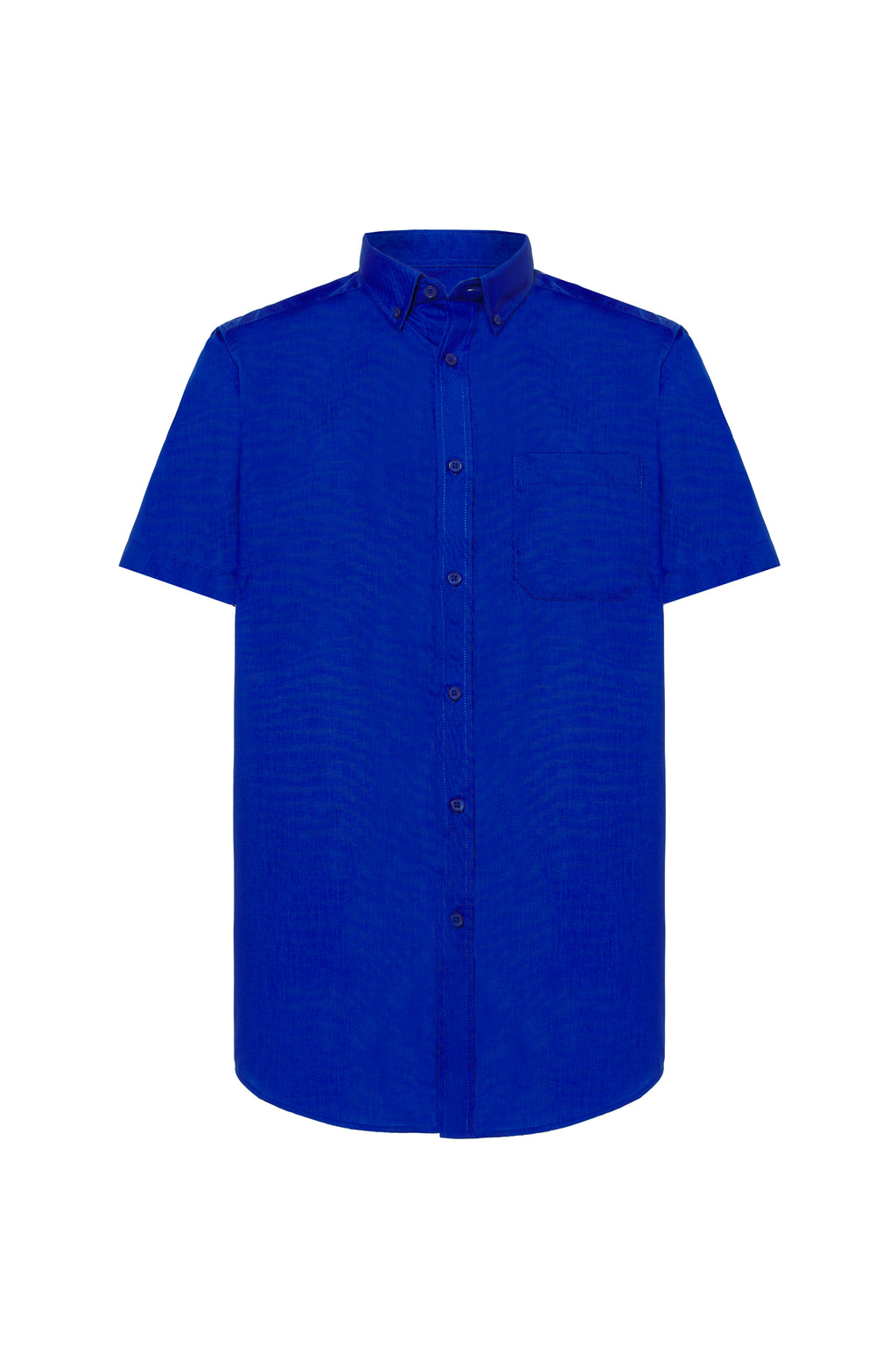 Casual & Business Ss Shirt Popelin