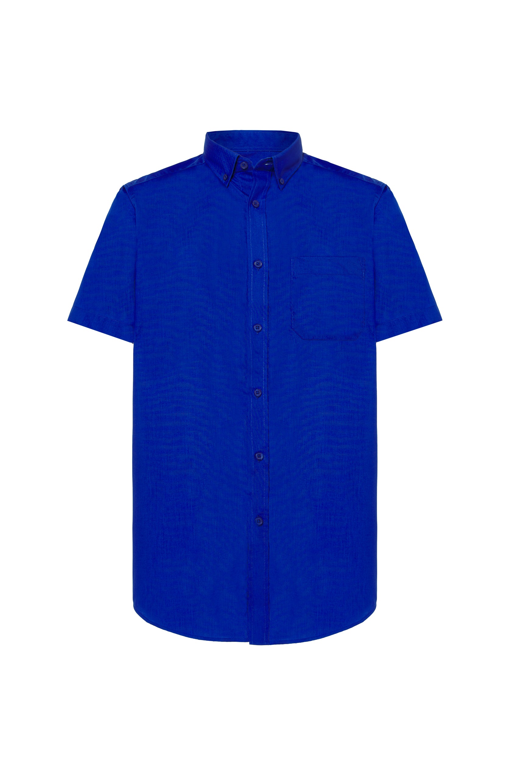Casual & Business Ss Shirt Popelin