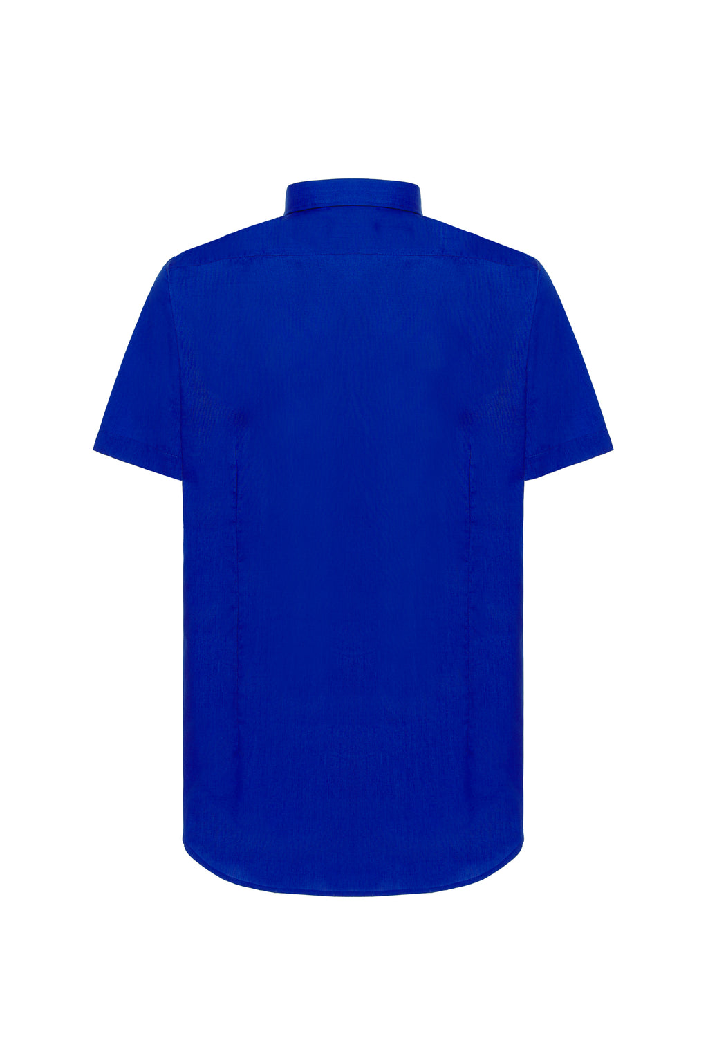 Casual & Business Ss Shirt Popelin