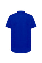 Casual & Business Ss Shirt Popelin