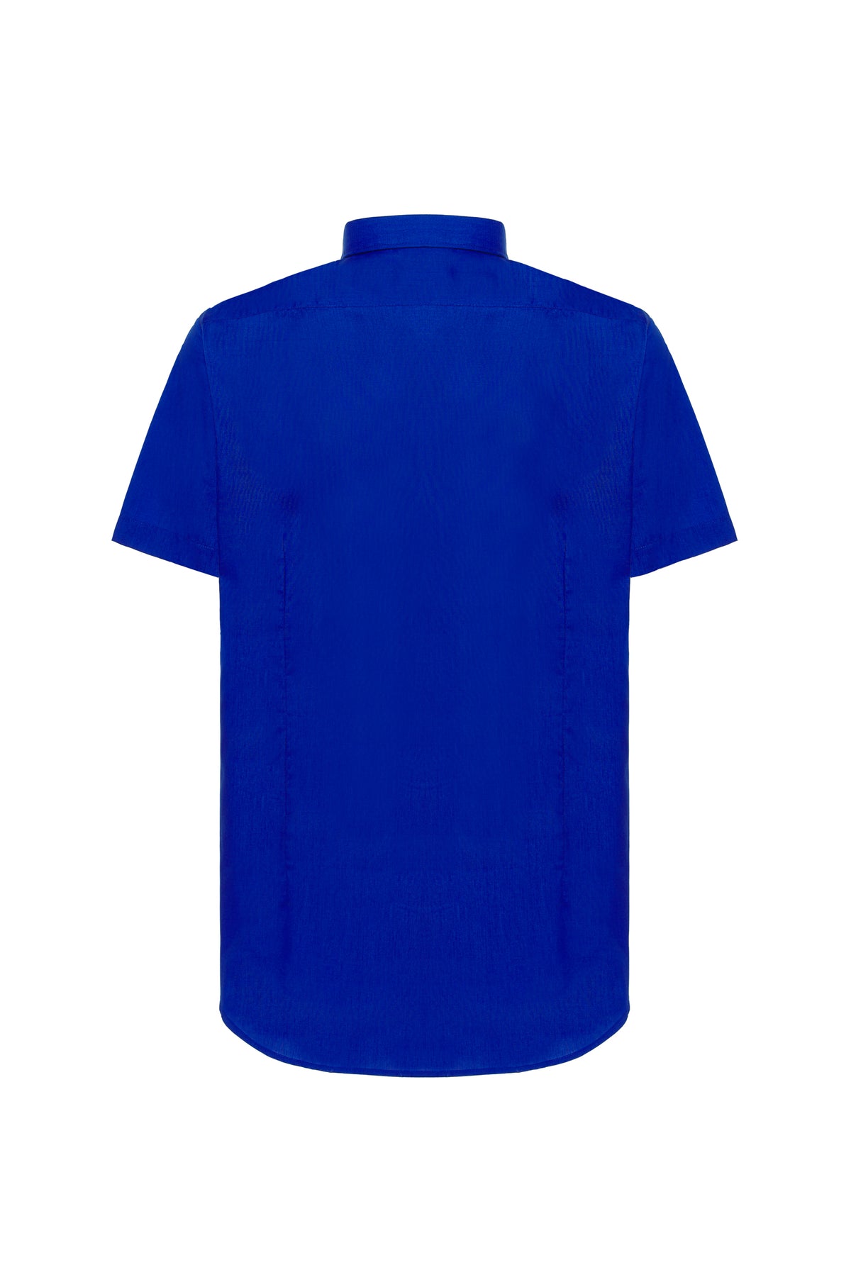 Casual & Business Ss Shirt Popelin
