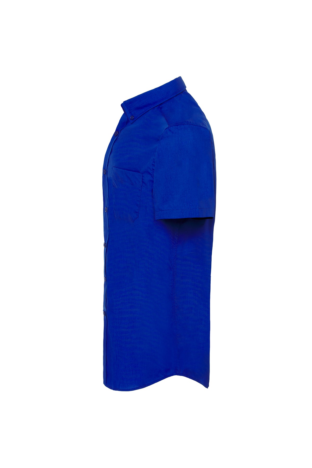 Casual & Business Ss Shirt Popelin