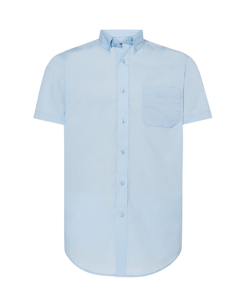 Casual & Business Ss Shirt Popelin