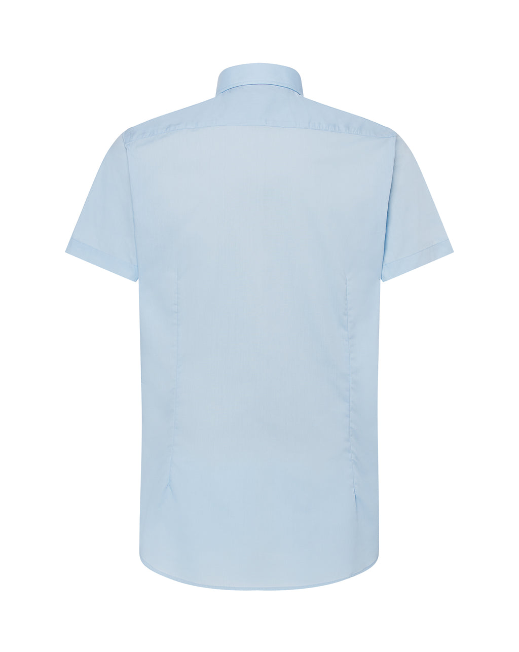 Casual & Business Ss Shirt Popelin