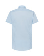 Casual & Business Ss Shirt Popelin
