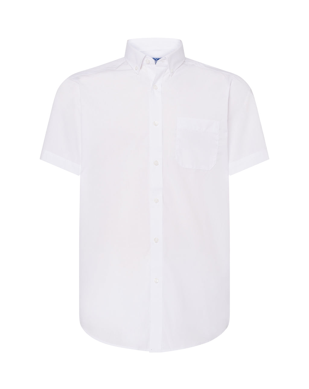 Casual & Business Ss Shirt Popelin