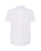 Casual & Business Ss Shirt Popelin