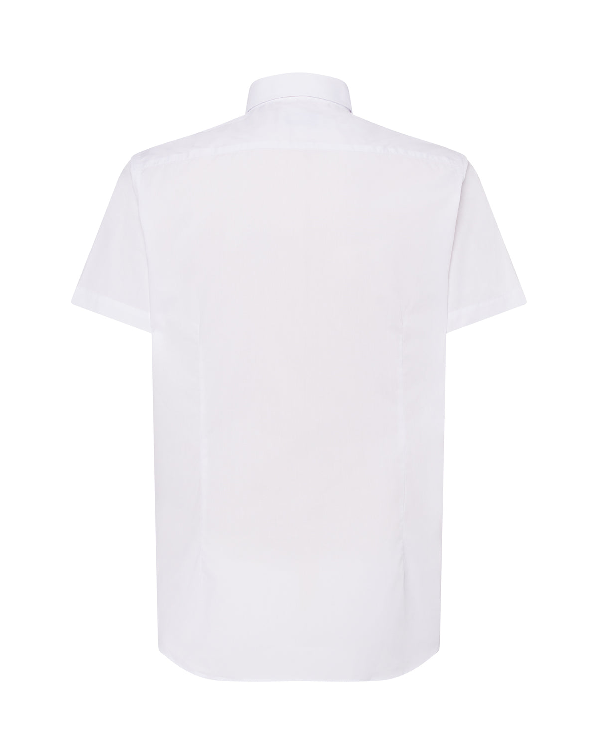 Casual & Business Ss Shirt Popelin