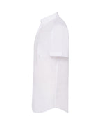 Casual & Business Ss Shirt Popelin