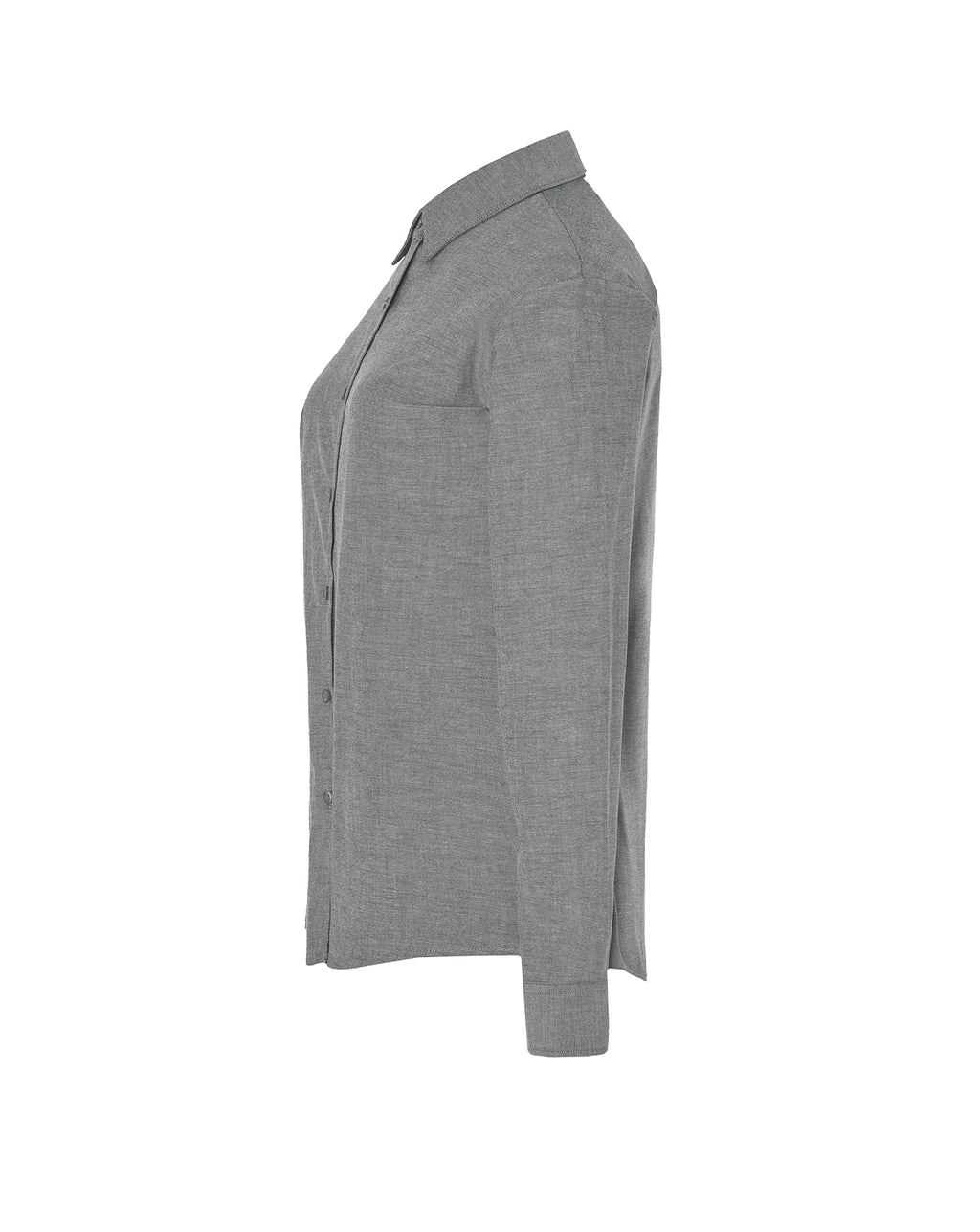 Lady Casual & Business Shirt Oxford