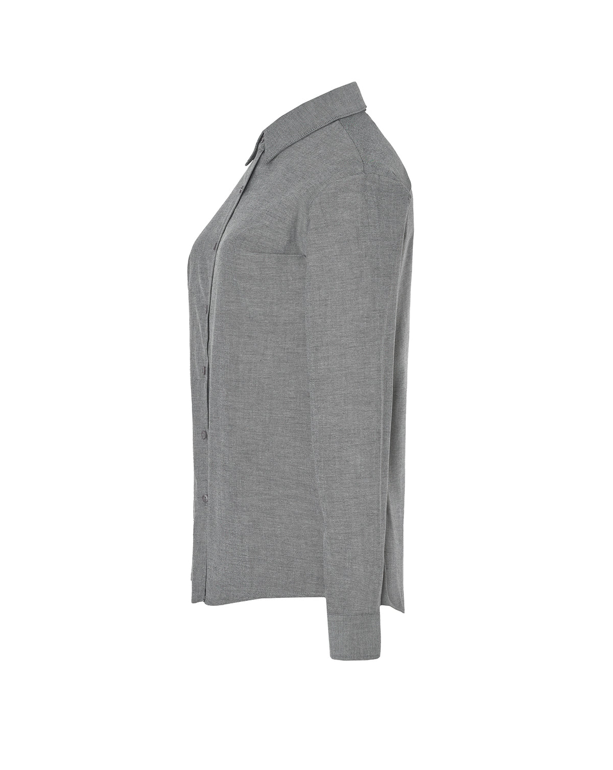 Lady Casual & Business Shirt Oxford
