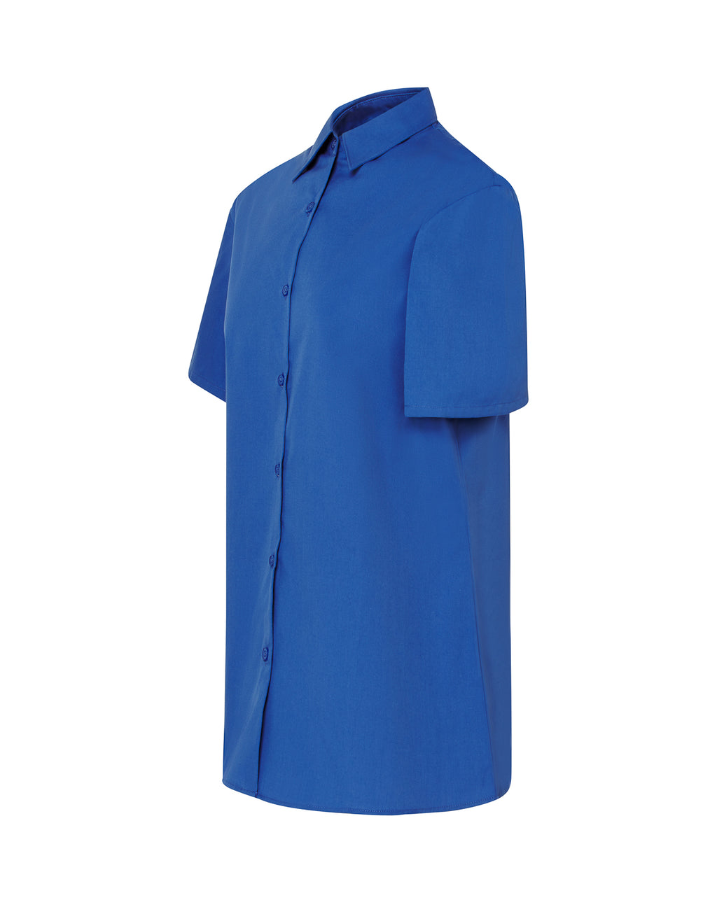 Lady Casual & Business Ss Oxford Shirt