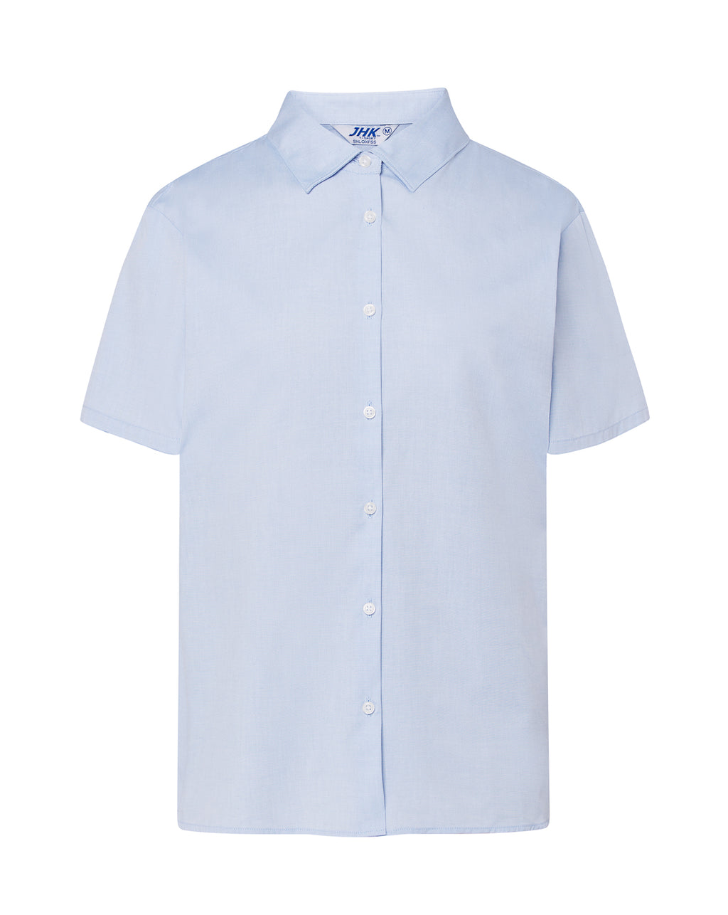 Lady Casual & Business Ss Oxford Shirt
