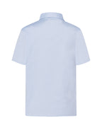 Lady Casual & Business Ss Oxford Shirt