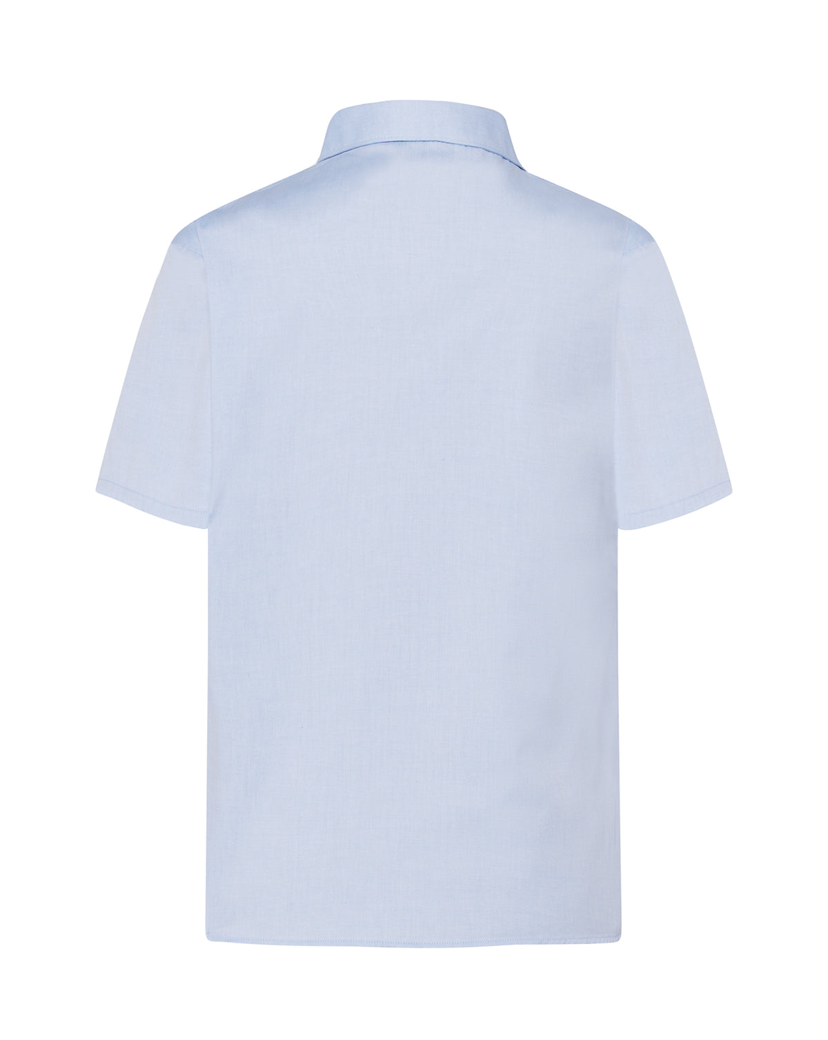 Lady Casual & Business Ss Oxford Shirt