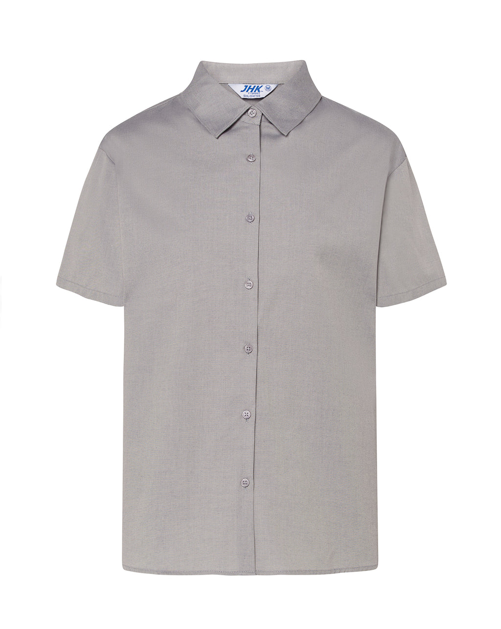 Lady Casual & Business Ss Oxford Shirt