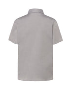 Lady Casual & Business Ss Oxford Shirt