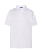 Lady Casual & Business Ss Oxford Shirt