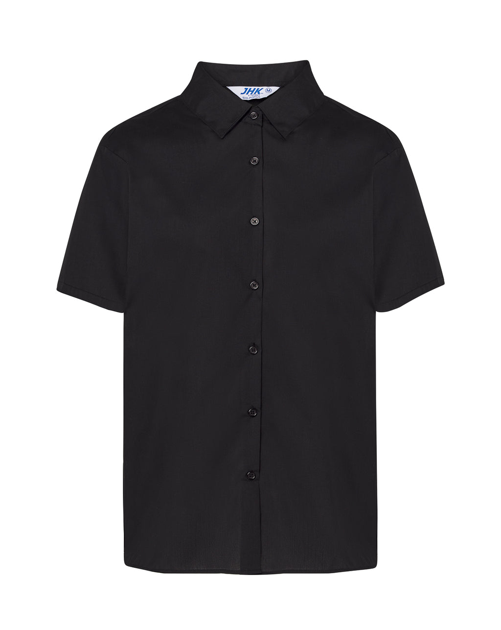 Lady Casual & Business Ss Shirt Popelin