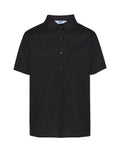 Lady Casual & Business Ss Shirt Popelin