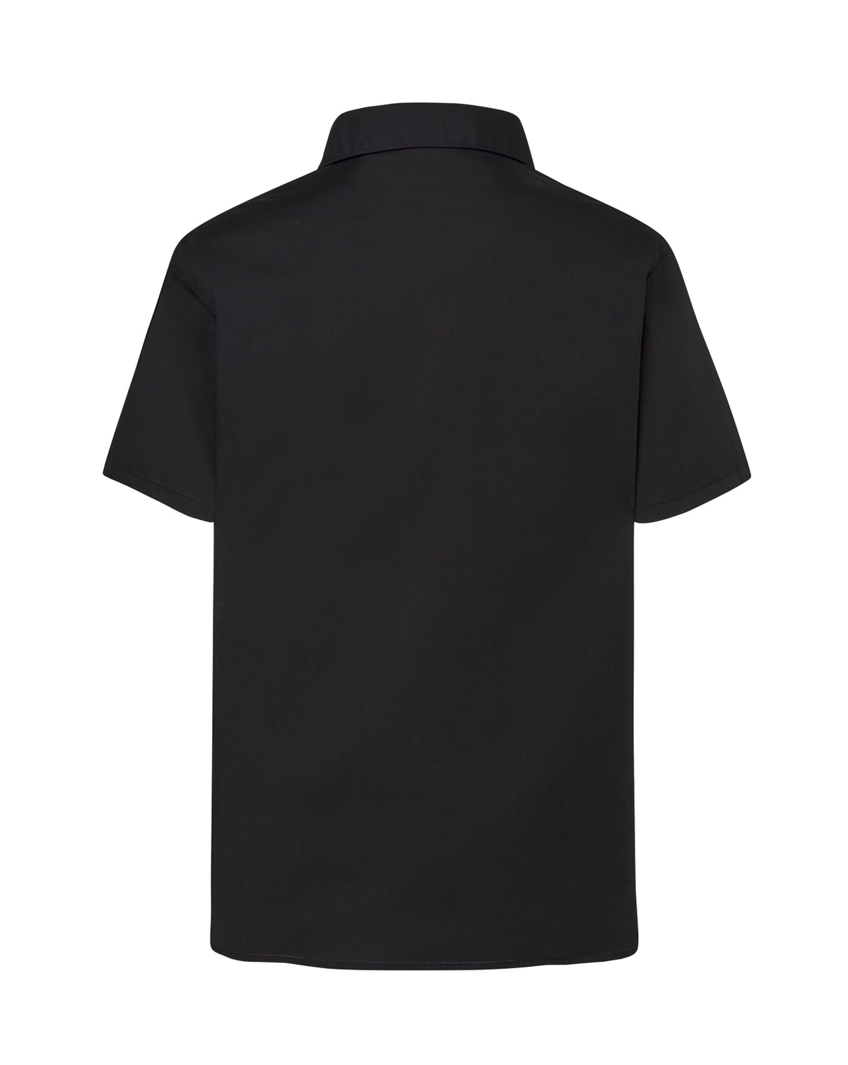 Lady Casual & Business Ss Shirt Popelin
