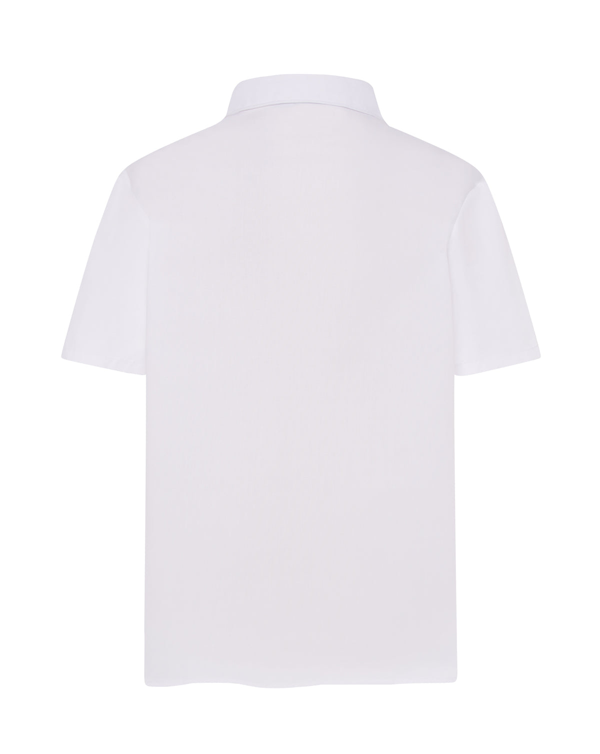 Lady Casual & Business Ss Shirt Popelin
