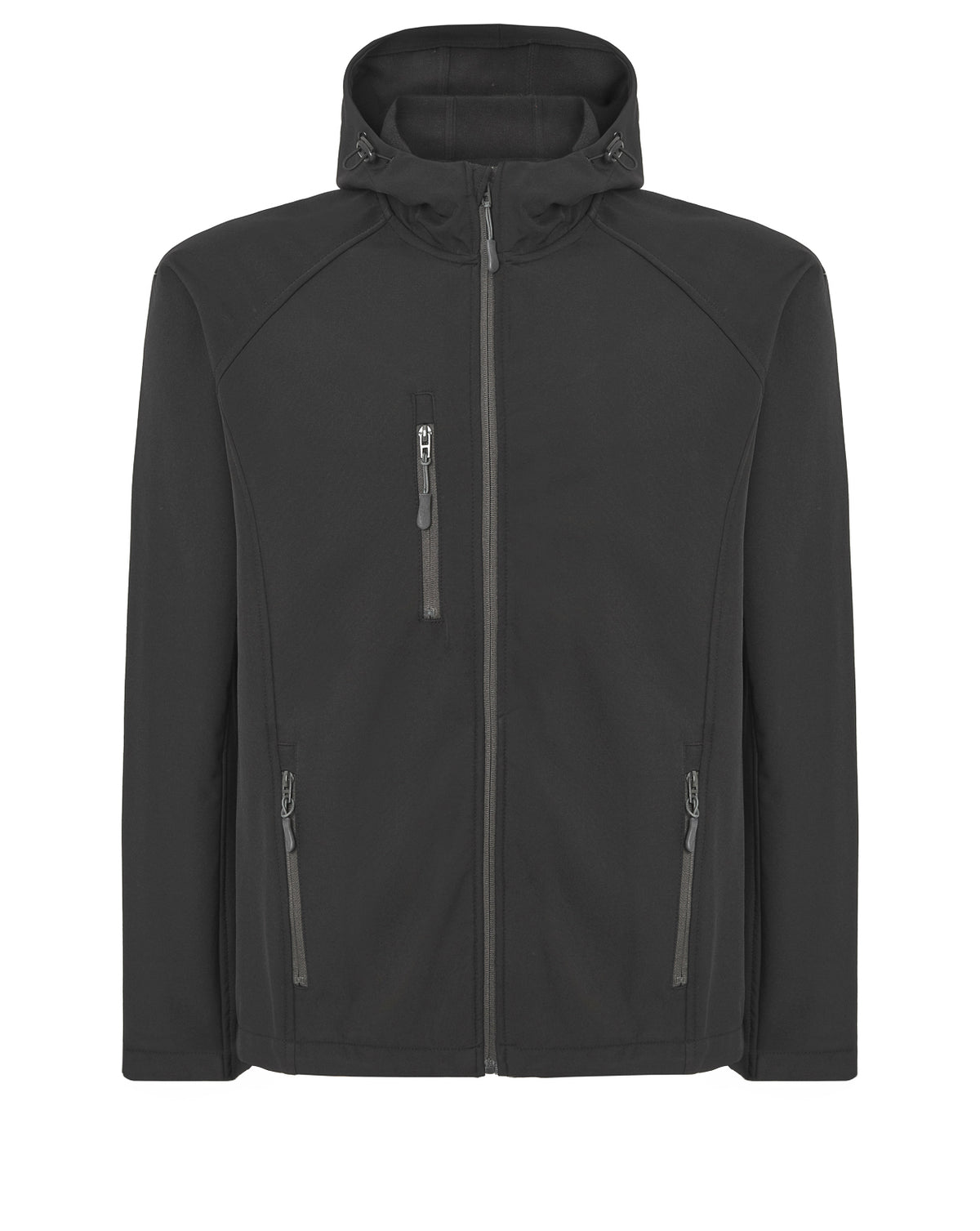 Softshell Jacket Hooded