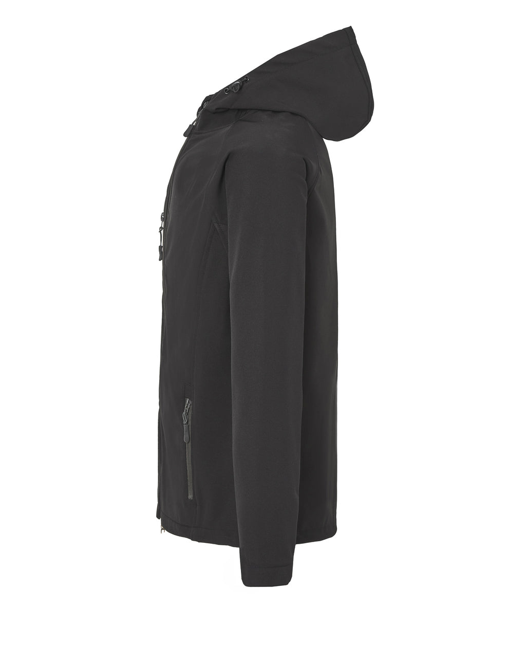 Softshell Jacket Hooded