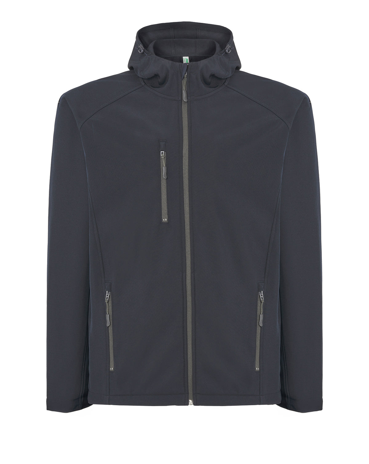 Softshell Jacket Hooded