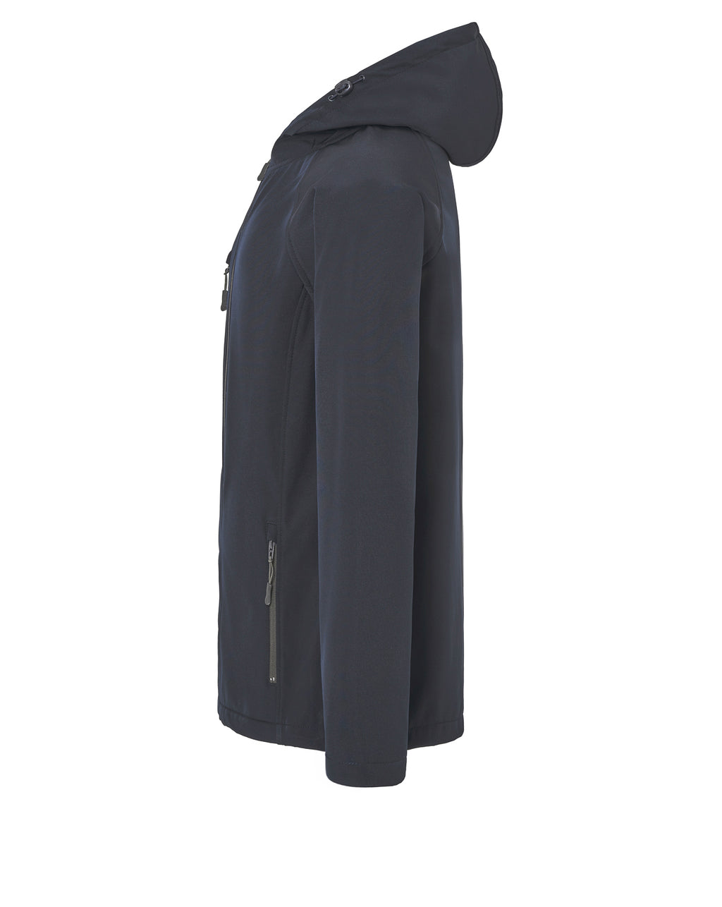 Softshell Jacket Hooded