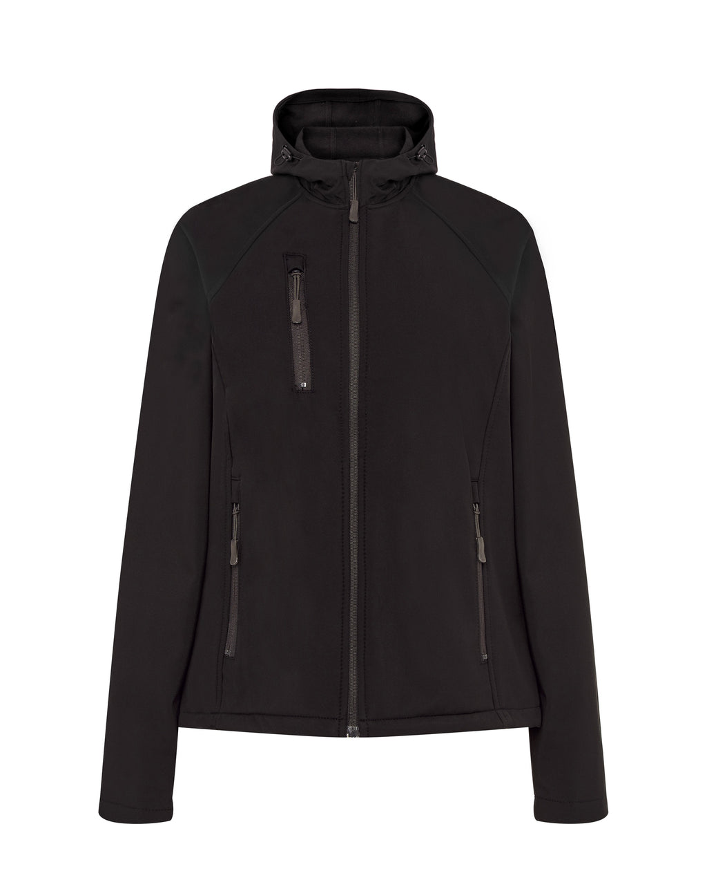 Softshell Jacket Hooded Lady