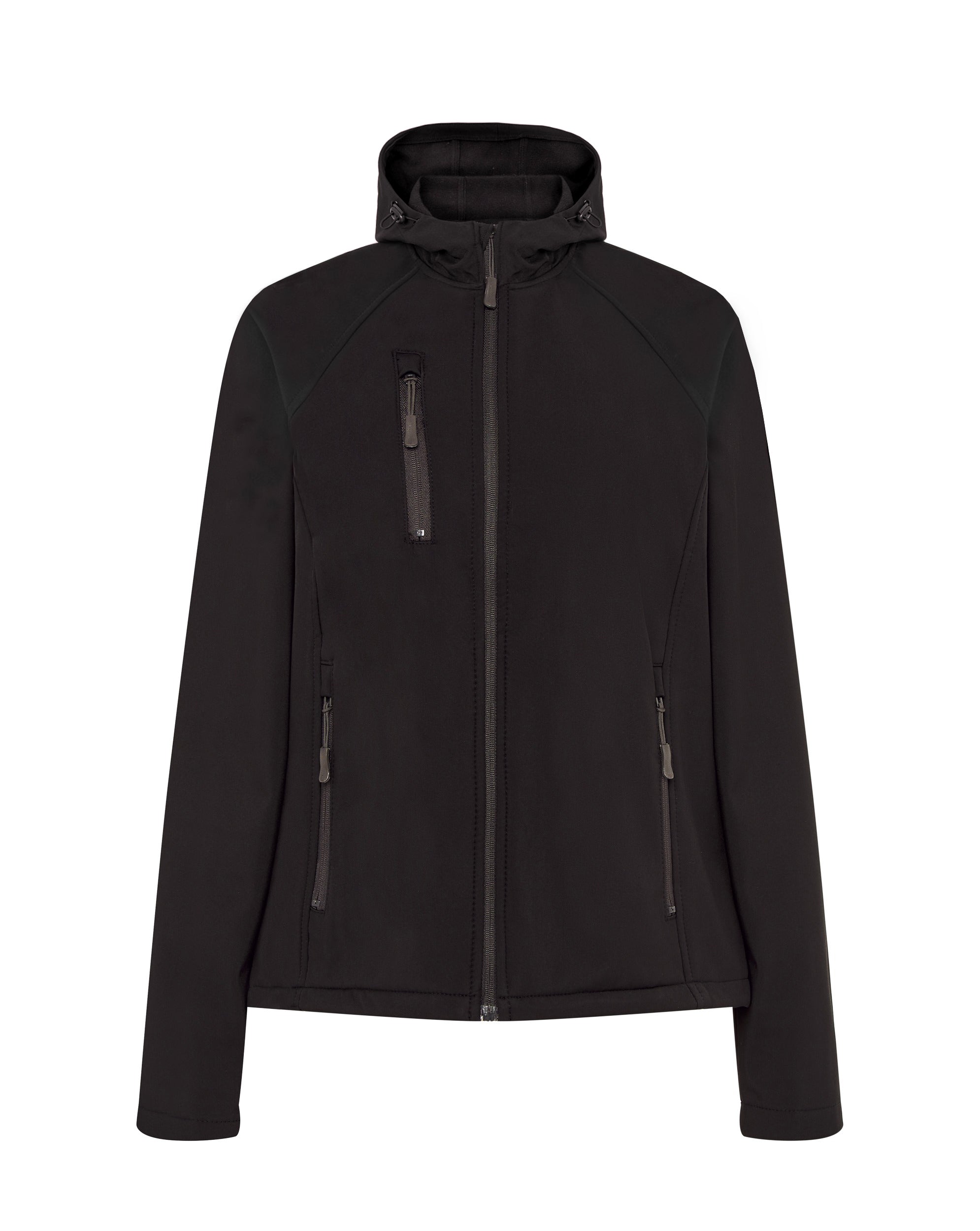 Softshell Jacket Hooded Lady