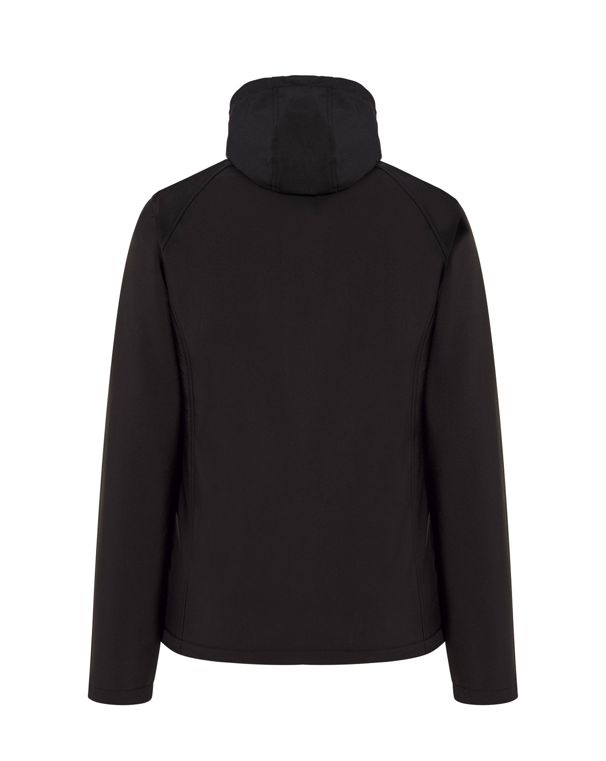 Softshell Jacket Hooded Lady