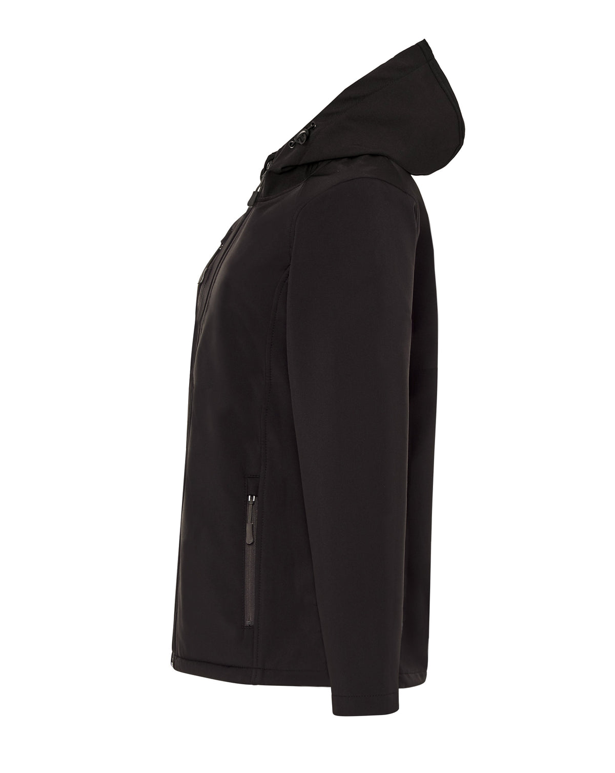 Softshell Jacket Hooded Lady