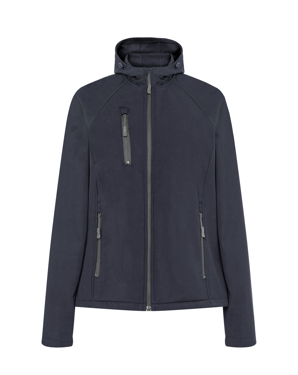 Softshell Jacket Hooded Lady