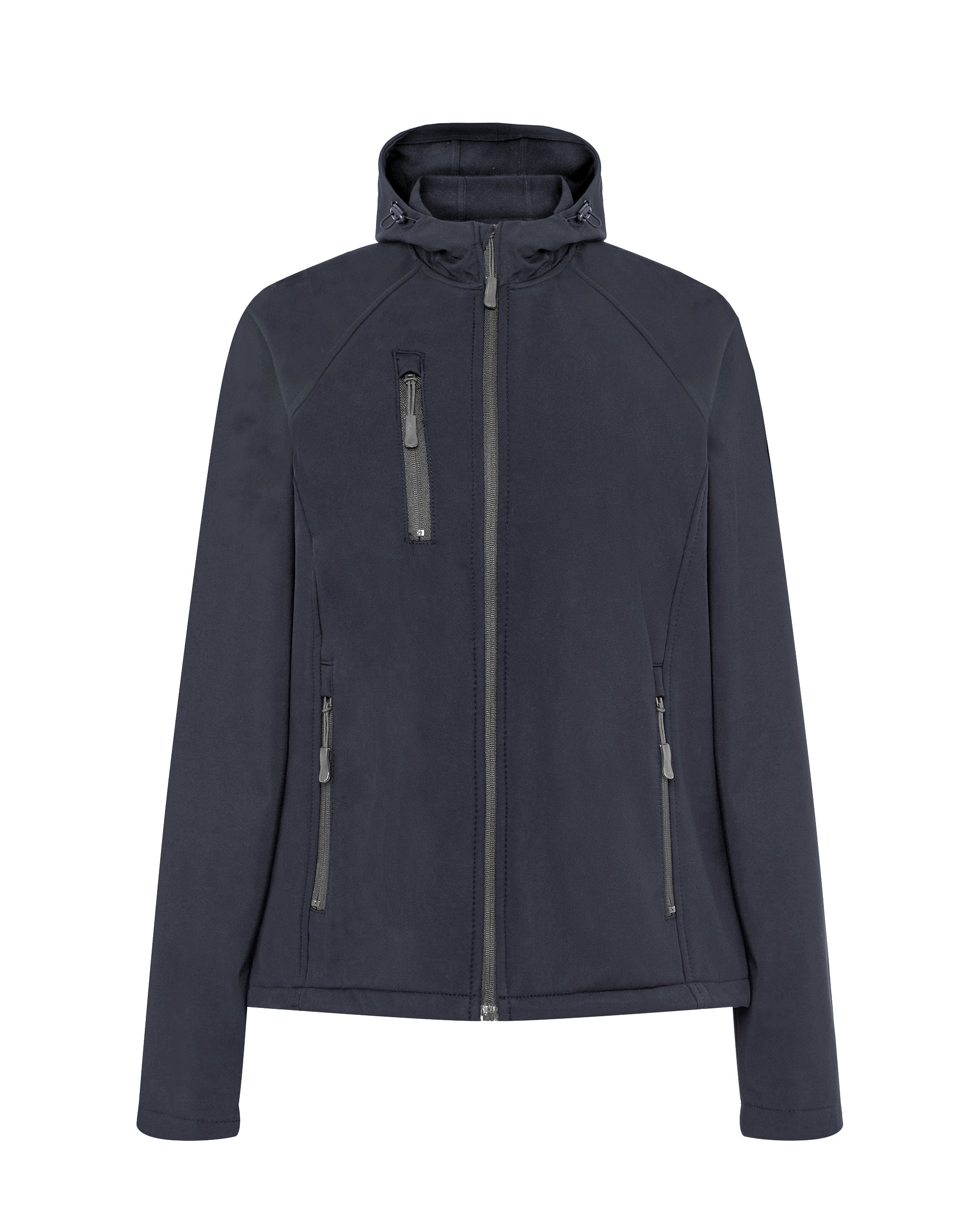Softshell Jacket Hooded Lady