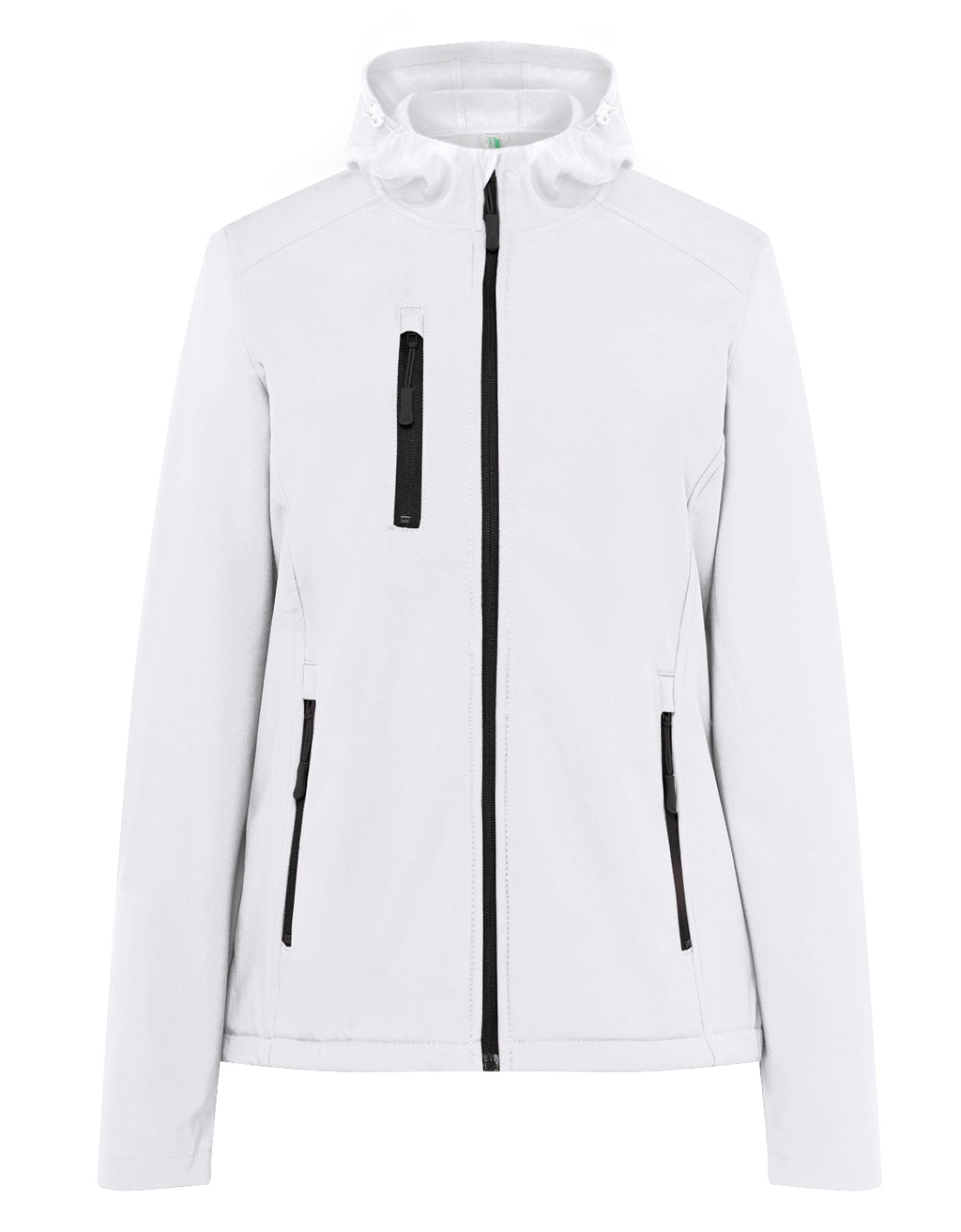Softshell Jacket Hooded Lady