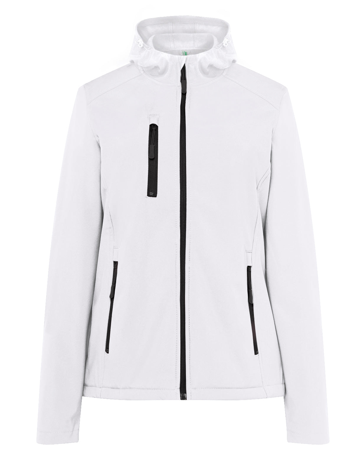 Softshell Jacket Hooded Lady
