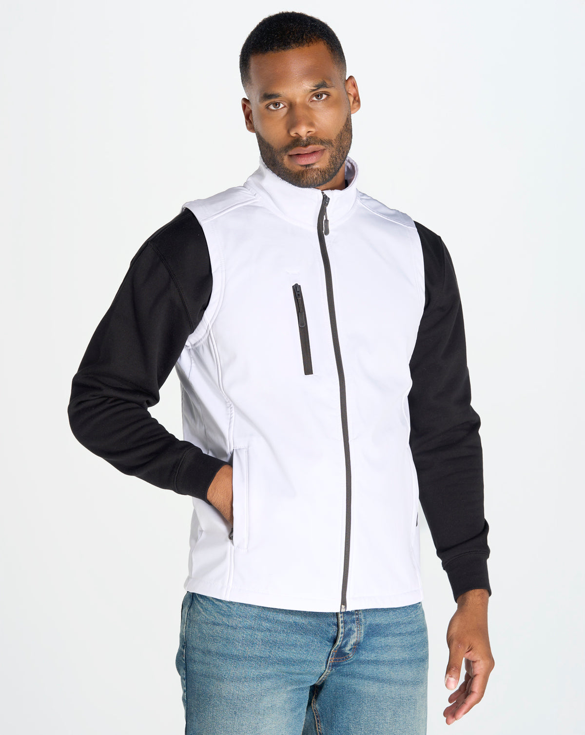 Softshell Vest