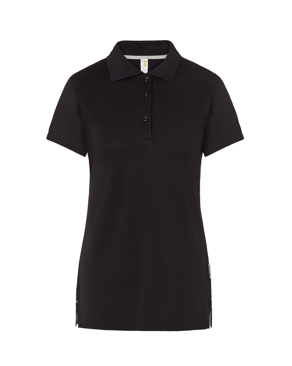 Heavy Pique Polo Lady
