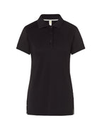 Heavy Pique Polo Lady