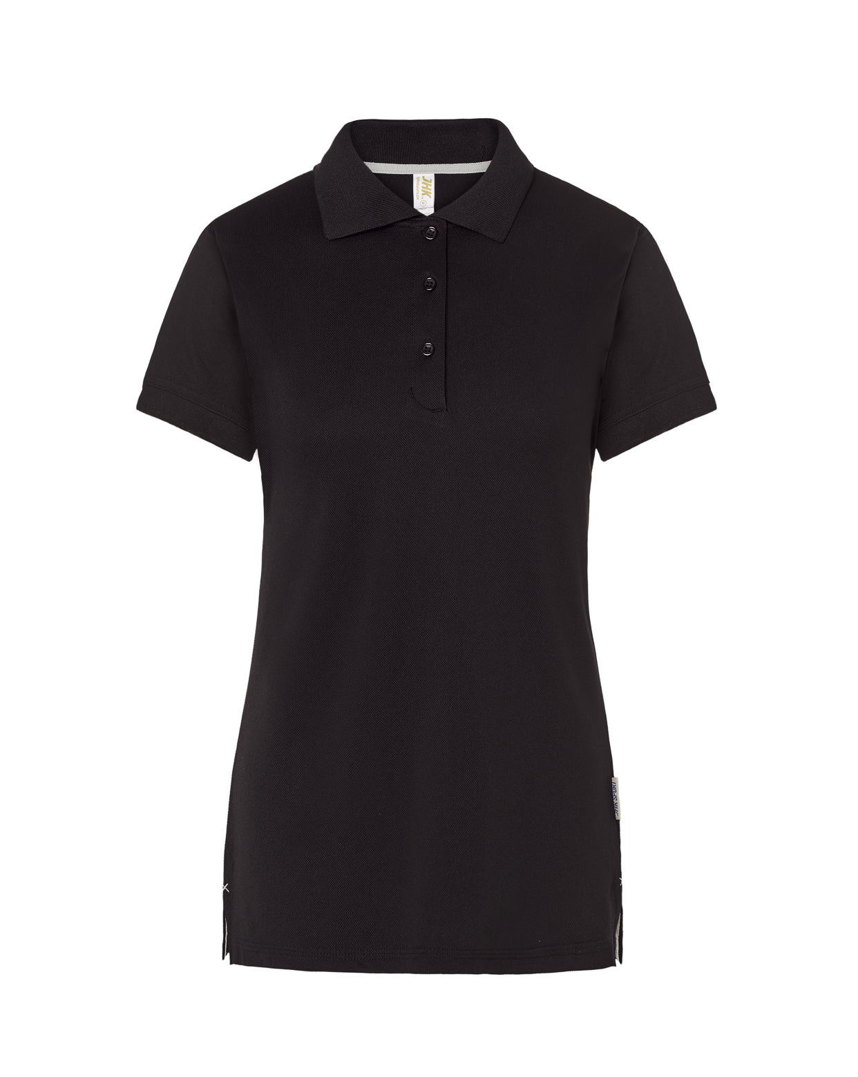 Heavy Pique Polo Lady