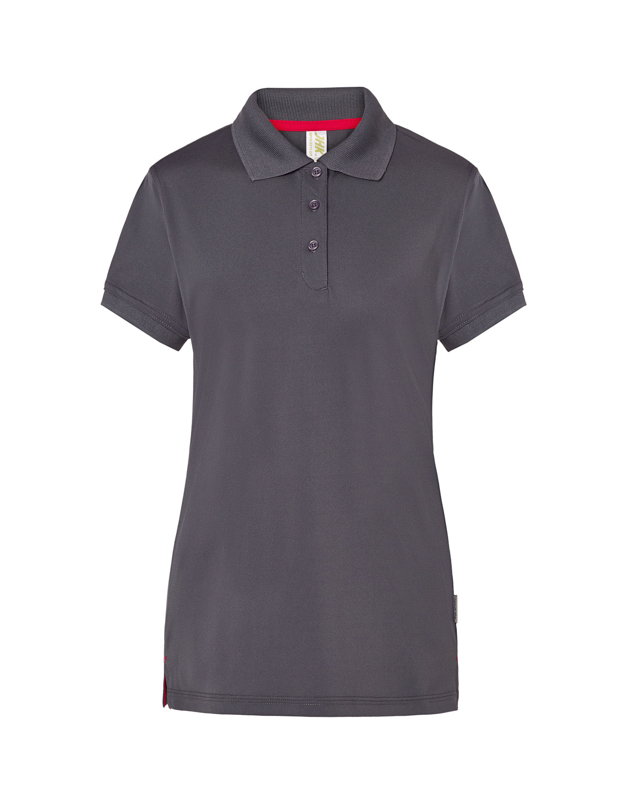 Heavy Pique Polo Lady